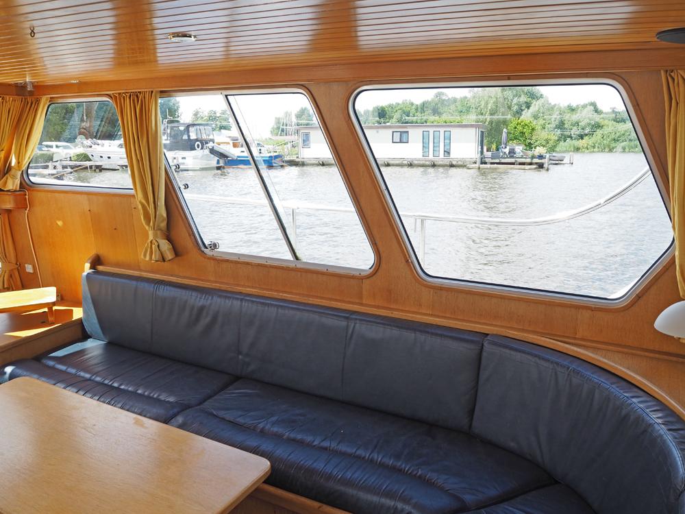 Stuurhuis, Accommodatie